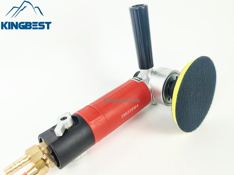 Air Polisher Hand Power Tools Angle Grinder for General Wet Grinding-Free shipping A01