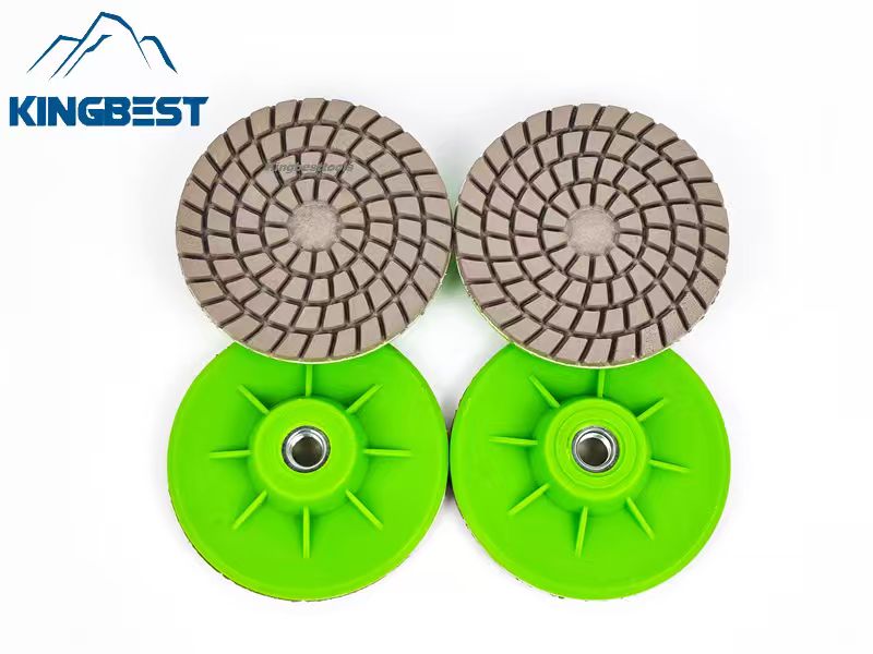 Integrated Edge Repairing Pads 80mm