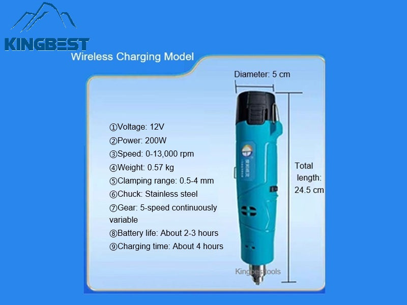 Hand Drill Micro Hole Grouting Needle for Ceramic Tile Hollow Drum Grouting Free Shipping