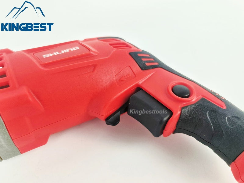 SHIJING-9370 High Power Electric Drill-Free shipping