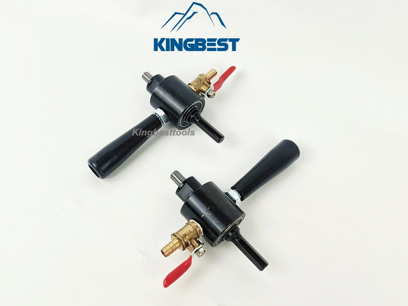 Hand Drill Adapter Water Injector Impact Drill Water Addition Connection Device-free shipping