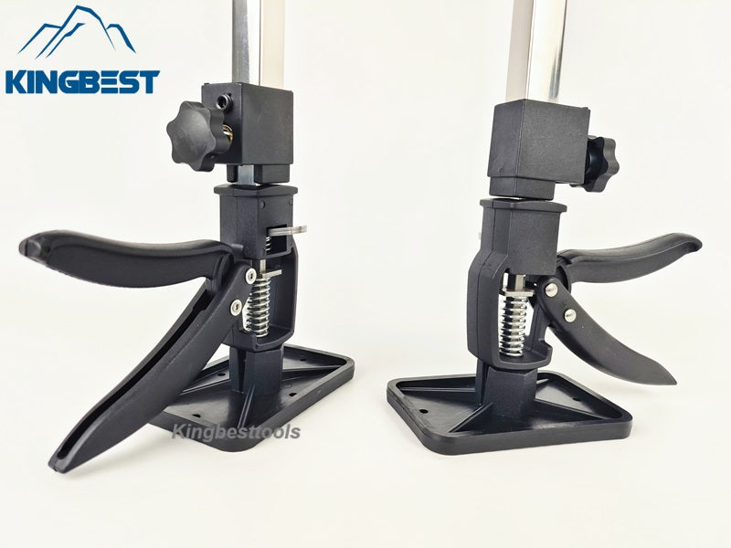 Cabinet Hanging Installation Lifter Woodworking Telescopic Support Rod Stainless Steel Cabinet Hanging Installation Lifter free shipping
