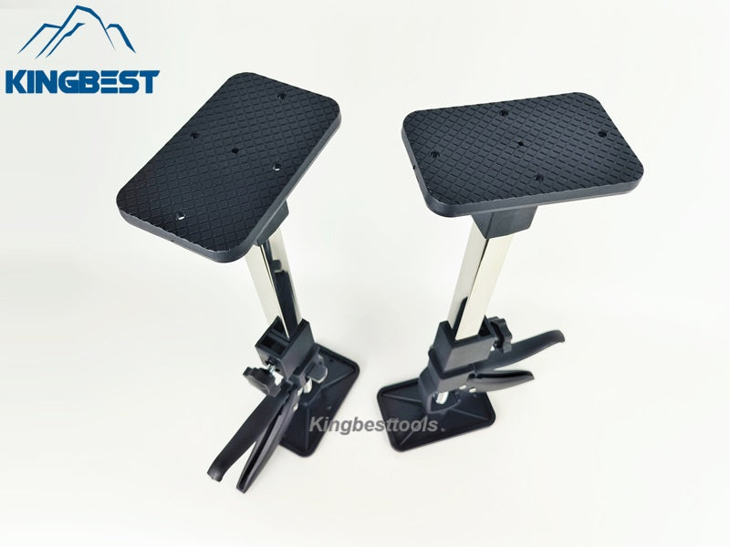 Cabinet Hanging Installation Lifter Woodworking Telescopic Support Rod Stainless Steel Cabinet Hanging Installation Lifter free shipping