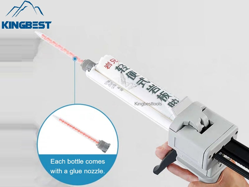 Magic Glue Tool Save Glue Tool Glue Nozzle Seam Filling Gap Filling Glue Nozzle