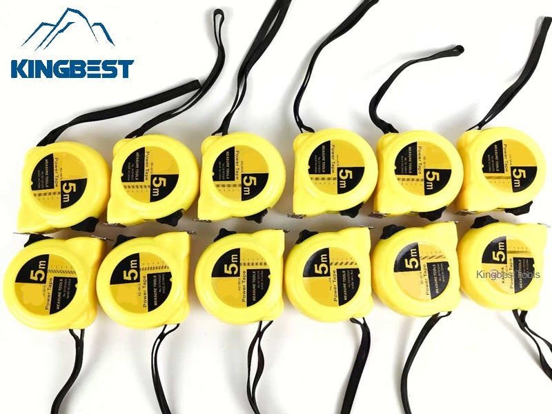 Mini Measure Tape Retractable Steel Self-Locking Measure Tools