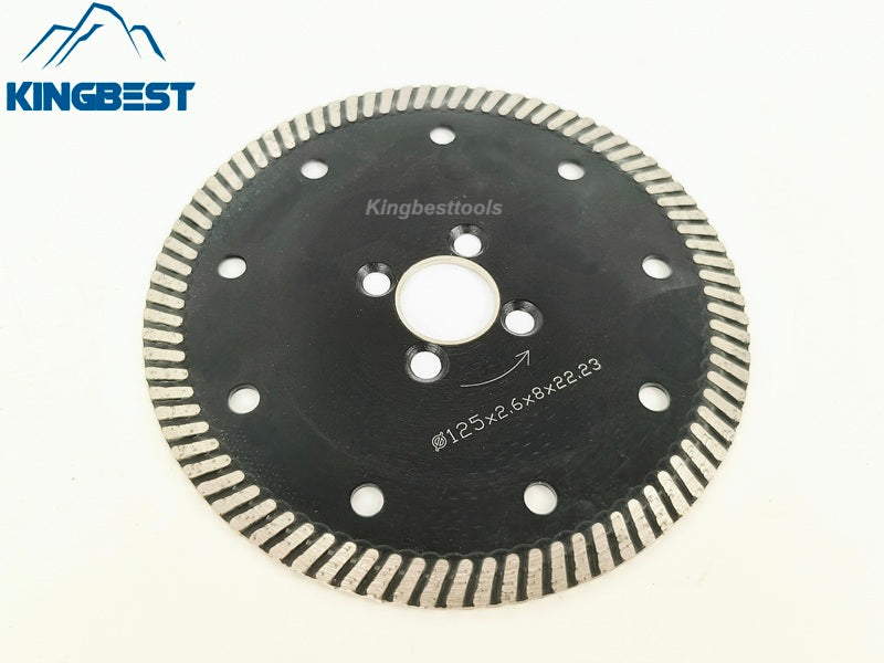 Cutting Grooving Saw Blade for Marble and Granite