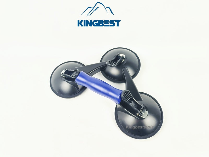 Germany Type Suction Cups Lifter 3-cups