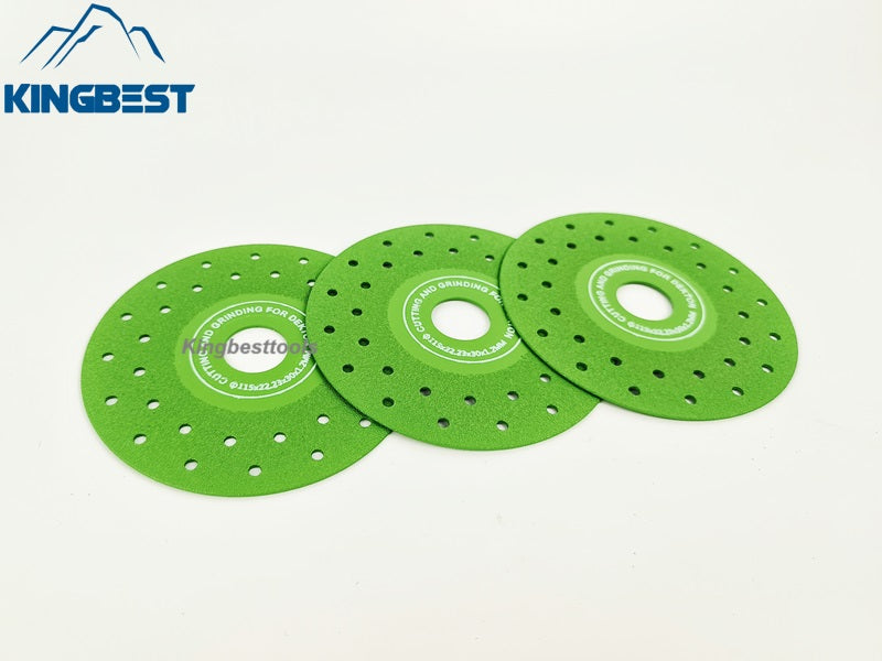22.23 Multi-hole Design Disc For Porcelain 115mm