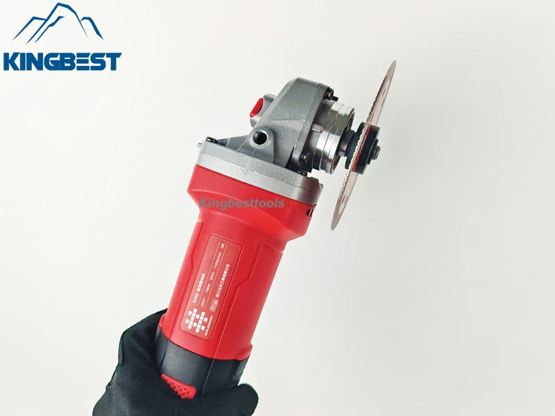 SHIJING-9310 Angle Grinder Tools Polisher for Grindind and Cutting- Free shipping