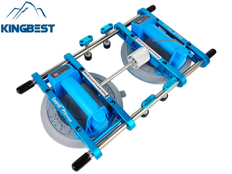 Battery Seam Setter Vacuum Seamless Joining Leveling Suction Cup Free Shipping
