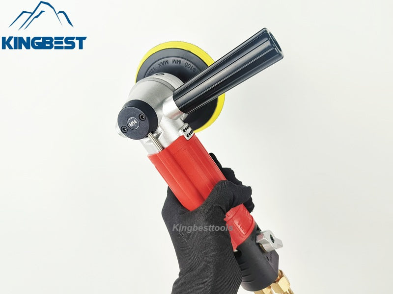 Air Polisher Hand Power Tools Angle Grinder for General Wet Grinding-Free shipping A01