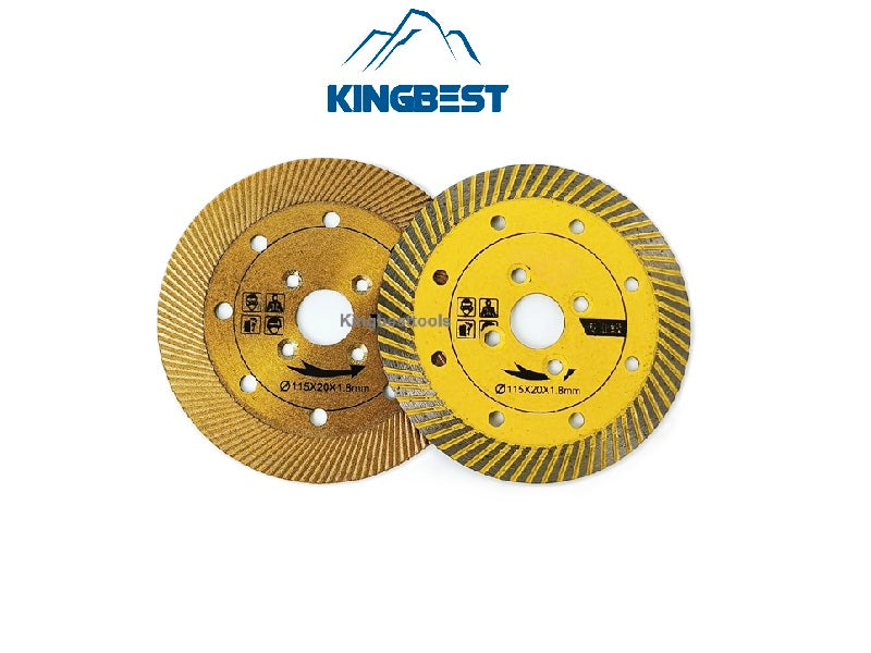 Cutting Blade for Granite 115mm (3pcs a pack) - Free Shipping