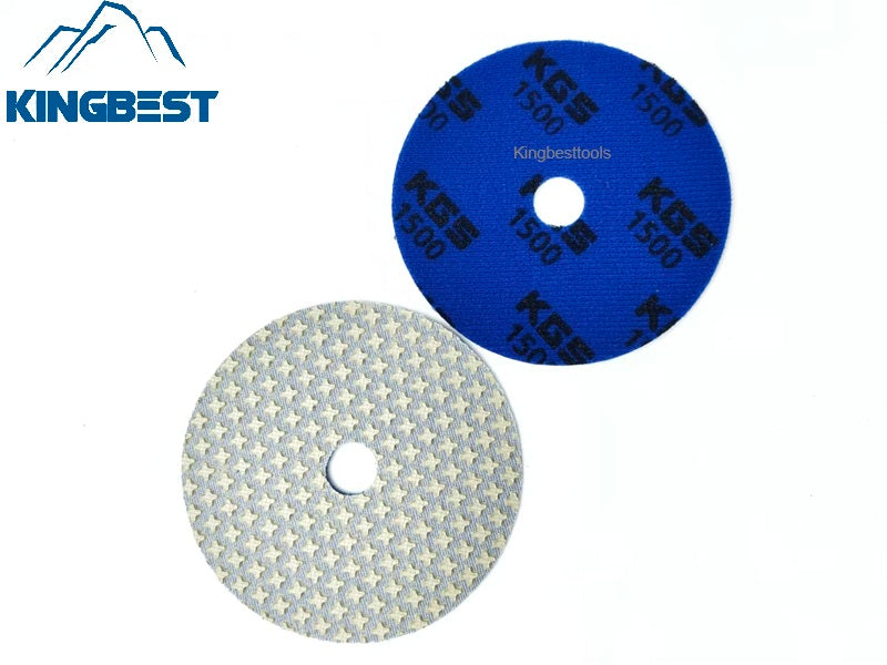 KGS Swiflex-XX 7 steps Dry Polishing Pads