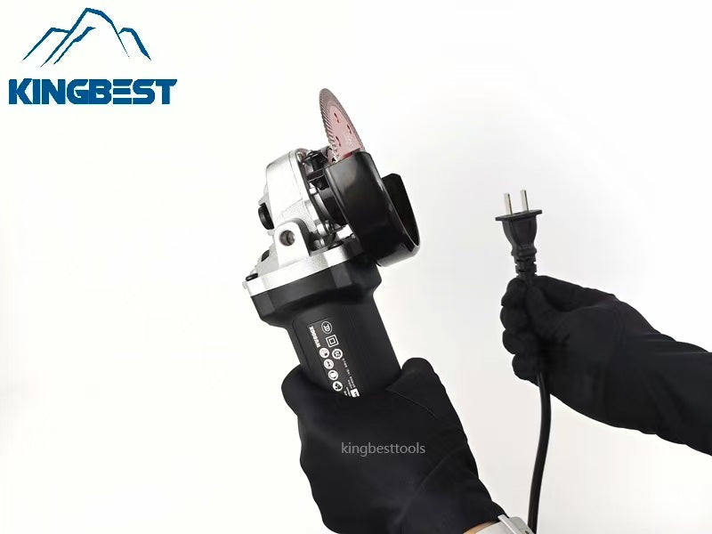 Slim Handle Angle Grinder -Free shipping