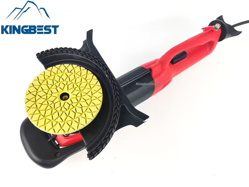 New Wet Polisher Flagship Upgrade Water Injection Water Mill free shipping
