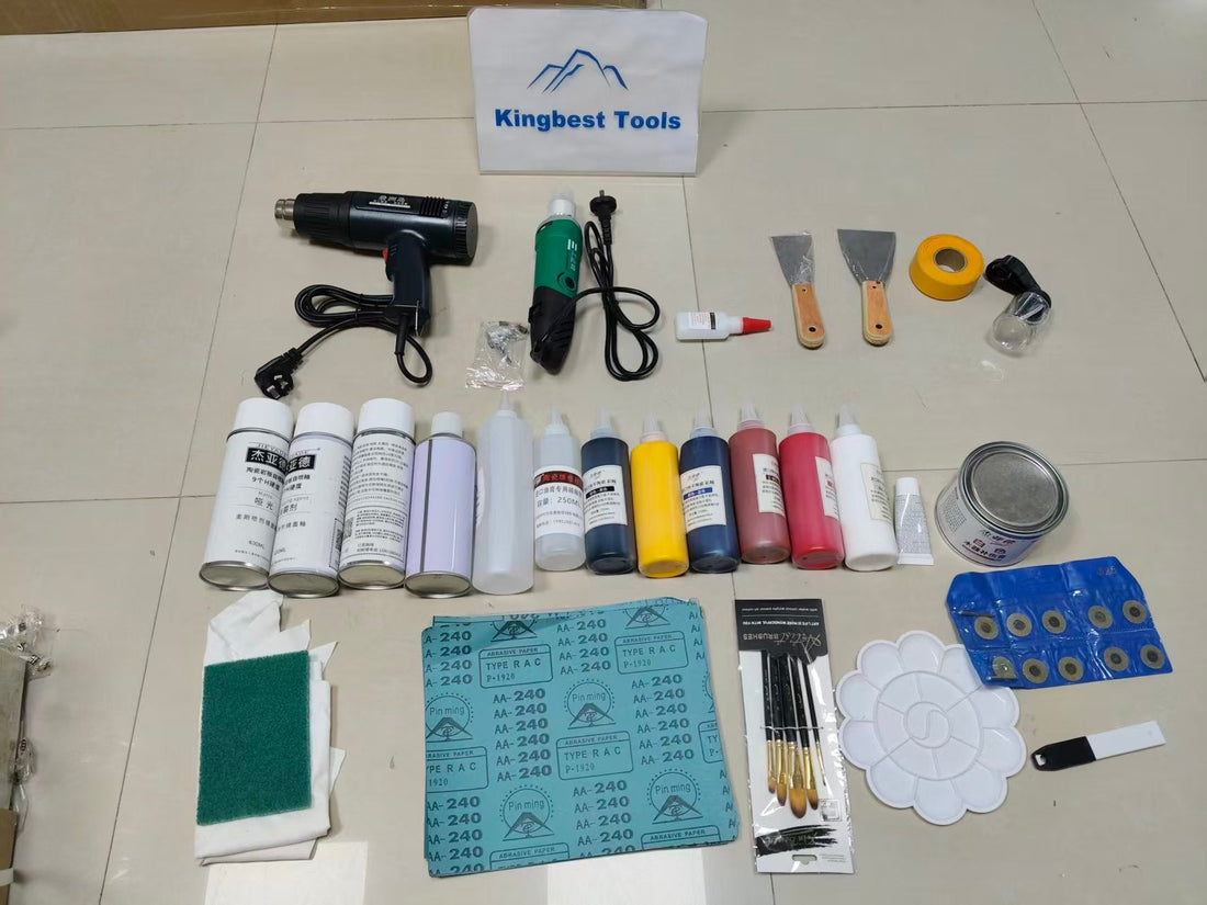 Sharing daily tools shipping Order - Venezuela