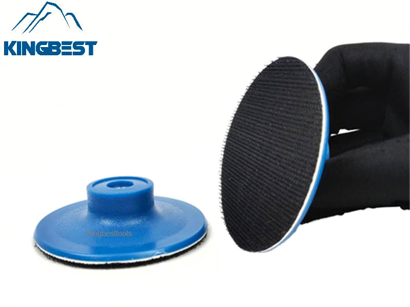 3 inch Hard Rubber Backer Sucker/Supporter