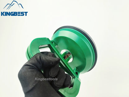 Green Suction Cup Carriers