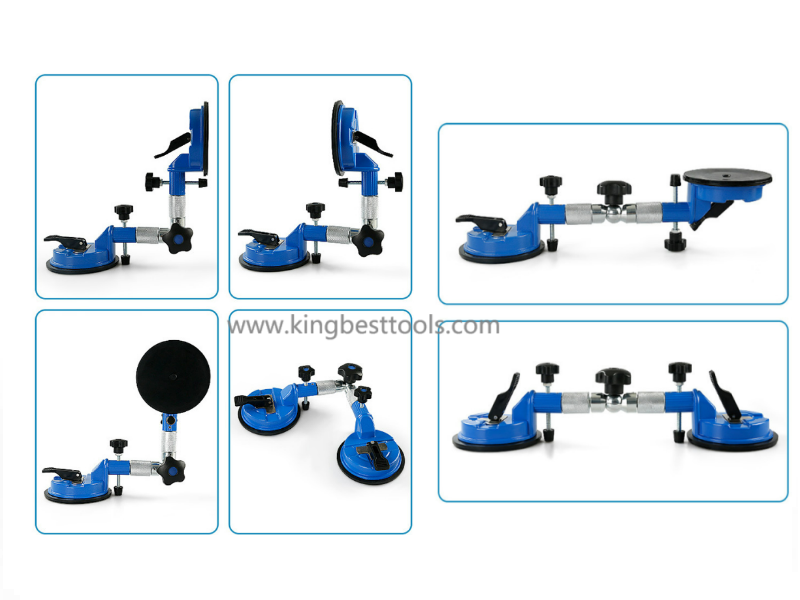 360 Degree Adjustable Suction Cups