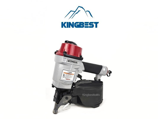 Air Nailer Coil Nailer Pneumatic  Tool for Siding Board Wood Working Furniture Free Shipping A01 A02
