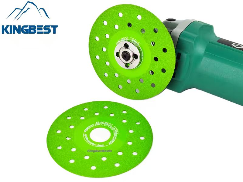 Multi-hole Design Disc For Porcelain 100mm
