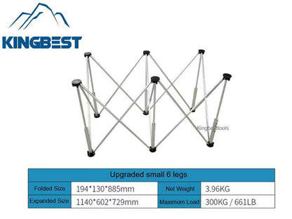 6-Leg Working Support free shipping