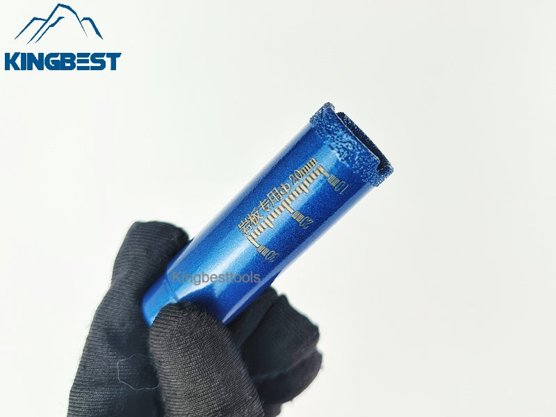 M10 Diamond Core Drill Bits for Porcelain  6/15/20/25/30/35/40/45/50/55/60mm