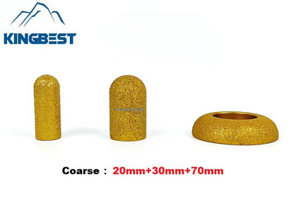 Corner Repair Bits  For Polishing Back Splash-Coarse and Fine