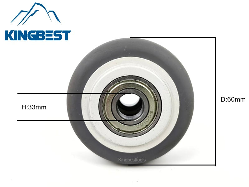 Multi-Functional Mini Slab Cart Moving Wheel Device