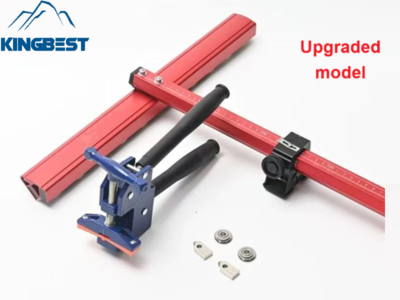 Porcelain High-Precision Manual Push Cutter + Heavy Duty Pliers Free Shipping A01