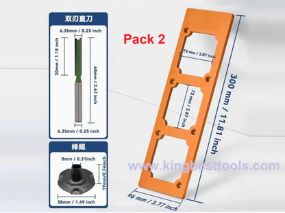 Thickened Aluminum Alloy Mold for Wire Box and Switch Socket Free Shipping