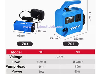 Popular Water Pump For Dust Control in All Cutting Work