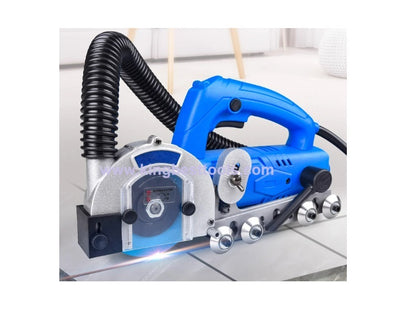 Electric Tile Gap Cleaning Machine/Tile Joint Cleaner Machine For Tiles - Free Shipping to US Mainland Only A01