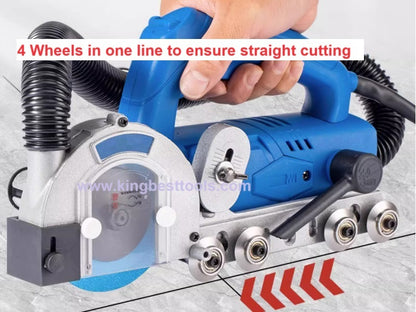 Electric Tile Gap Cleaning Machine/Tile Joint Cleaner Machine For Tiles - Free Shipping to US Mainland Only A01