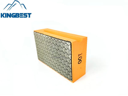 Diamond Hand Pad For Polishing And Repair