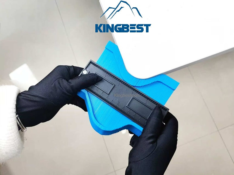 Smart Contour measuring instrument for Tiling Work - Free shipping A01 A02