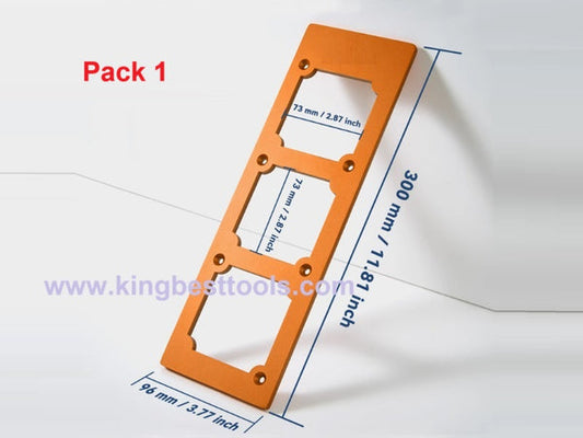 Hot Selling!! Thickened Aluminum Alloy Mold for Wire Box and Switch Socket Free Shipping A01
