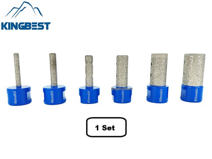 6mm-25mm Edge Repair Washbasin Bits for Angle Grinder M14