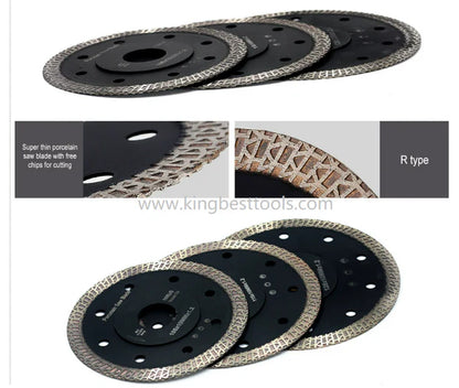 Porcelain Saw Blade For Straight Cut