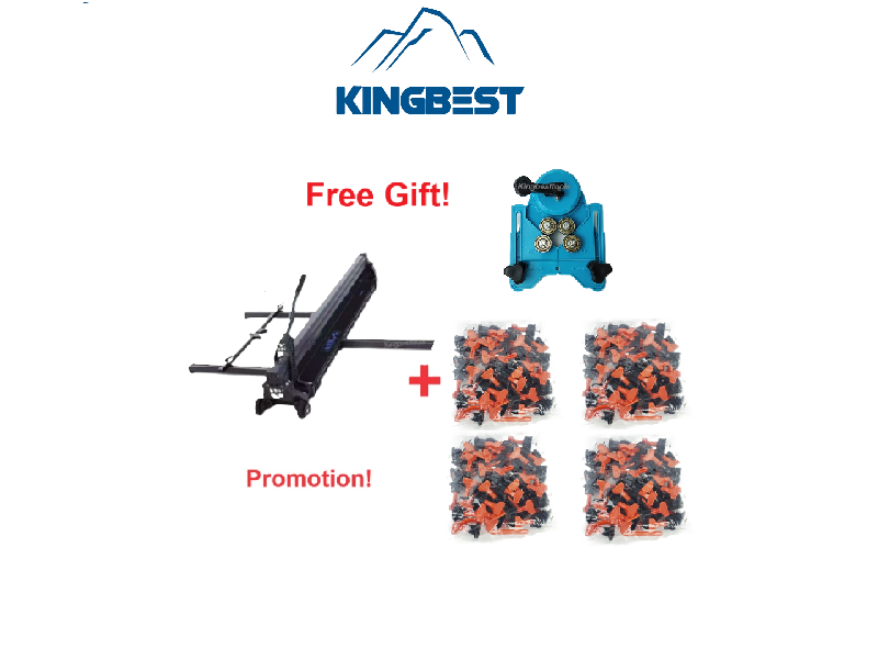 Hot Promotion!! Heavy Porcelain Cutting High-Precision Tile Cutter Free Shipping A01