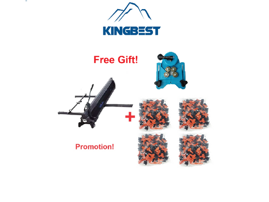 Hot Promotion!! Heavy Porcelain Cutting High-Precision Tile Cutter Free Shipping A01