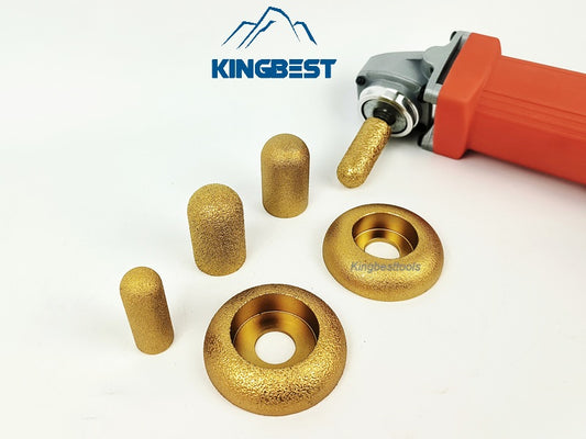 Corner Repair Bits  For Polishing Back Splash-Coarse and Fine