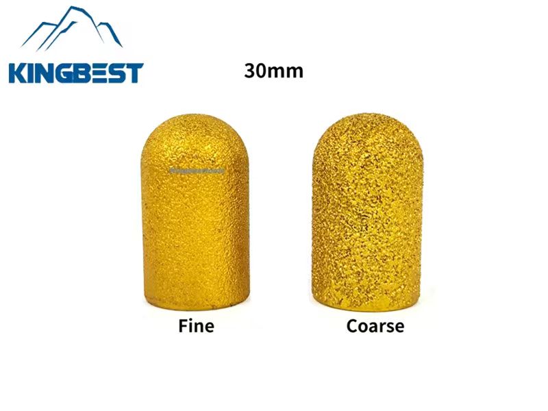 Corner Repair Bits  For Polishing Back Splash-Coarse and Fine