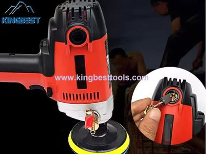 Vertical Wet Polisher Marble Terrazzo Tile Polishing Machine Cement Floor Grinding Machine Free Shipping