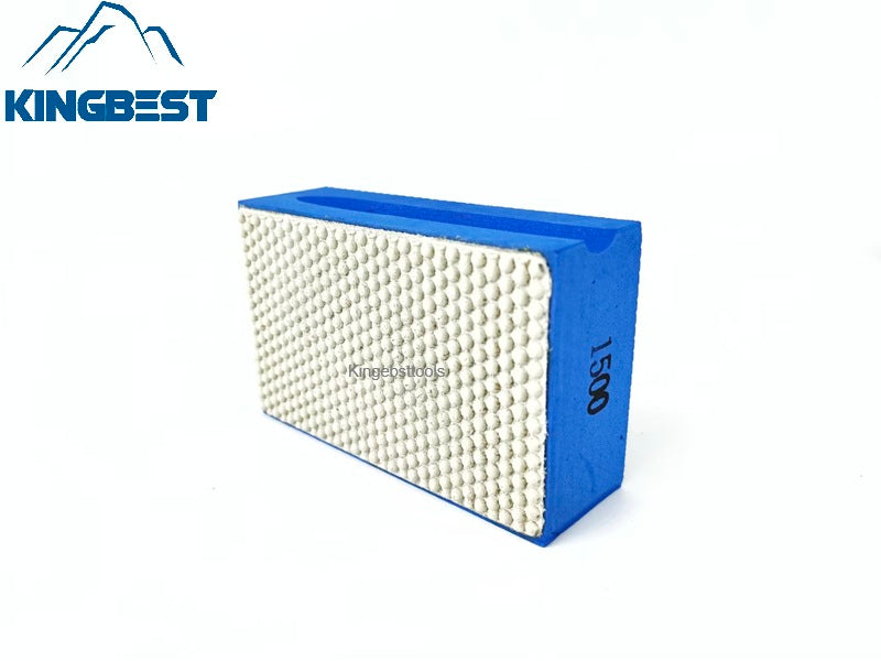 Diamond Hand Pad For Polishing And Repair