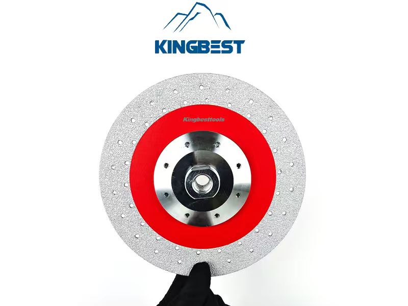 M14 & 5/8-11 Multipurpose saw blades with Flange for Cutting and Grinding