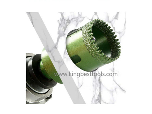 Green Dry Bits For Angle Grinder