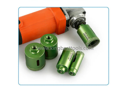 Green Dry Bits For Angle Grinder