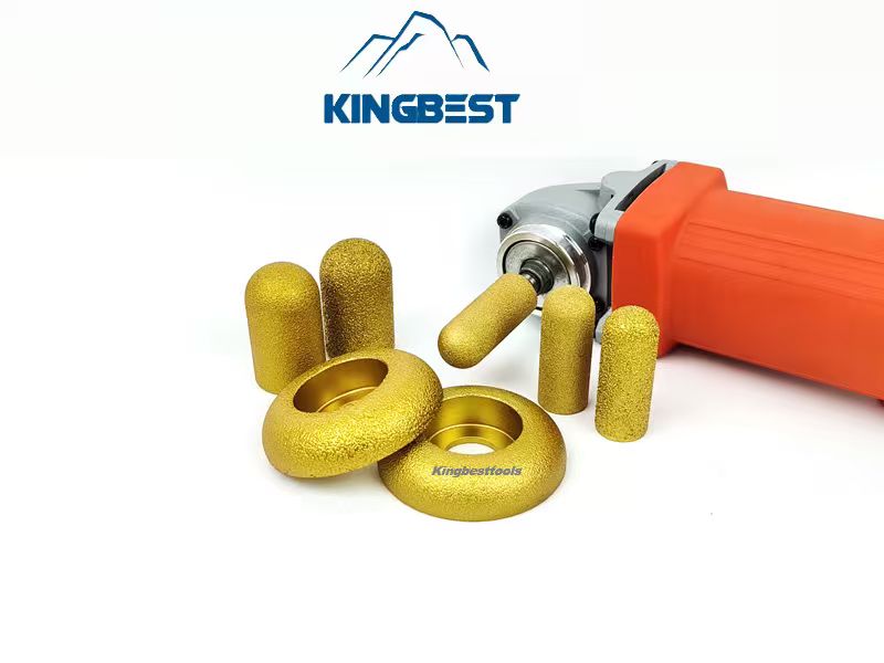 Corner Repair Bits  For Polishing Back Splash-Coarse and Fine