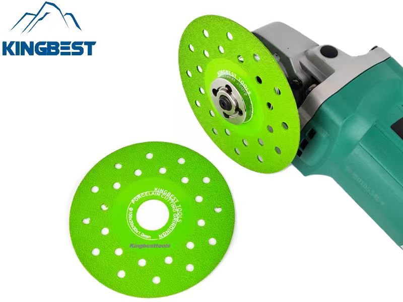 Multi-hole Design Disc For Porcelain 100mm